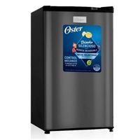 Frigobar Oster 85L negro OS PMBME92BB - Frost !OFERTA!