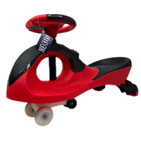 Twistcar Nexus Oxie Pro Buggie con bluetooth usb rojo negro