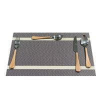 MANTELES INDIVIDUALES PARA MESA LUNA SET 6 PIEZAS