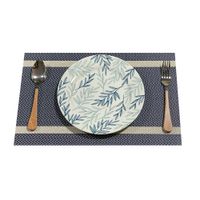 MANTELES INDIVIDUALES PARA MESA CIELO SET 6 PIEZAS