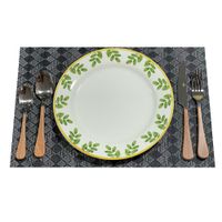 MANTELES INDIVIDUALES PARA MESA AURA SET 6 PIEZAS AURA