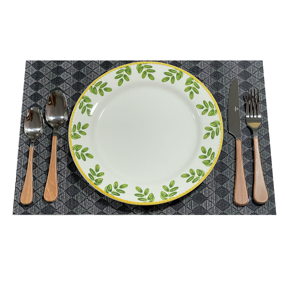 MANTELES INDIVIDUALES PARA MESA AURA SET 6 PIEZAS AURA