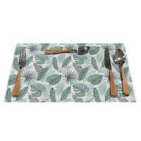 MANTELES INDIVIDUALES PARA MESA TOSCANA SET 6 PIEZAS