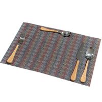 MANTELES INDIVIDUALES PARA MESA LYRA SET 6 PIEZAS
