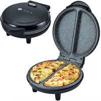 Maquina para Hacer Omelette Blanik con Placas Anti Adherentes - 800 W