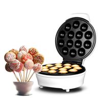Maquina para hacer Cake Pop de 14 Porciones - Blanik