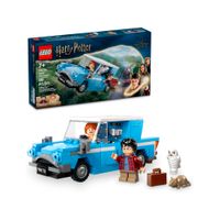 LEGO Harry Potter Flying Ford Anglia Buildable Car 76424