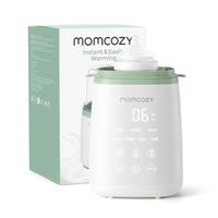 Calentador de biberones Momcozy para todas las botellas con temporizador