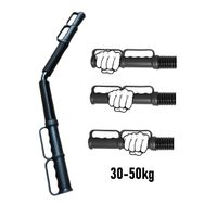 Barra De Ejercicios Torsion Power Twister T. Arco 30 - 50 Kg