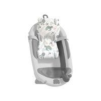 Tina de baño para bebé aquabu baby cam gris