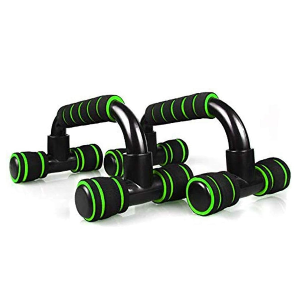 Push Up Bar Stand Pectorales Flexiones Planchas Plastico