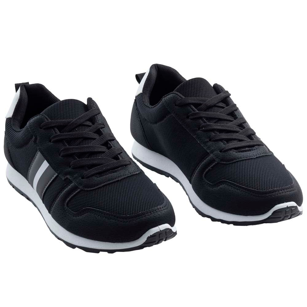 Zapatillas Casuales corchete SINGULAR Hombre