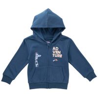 Casacas Capucha Manga Larga Bebé Niño BABY EUREKA