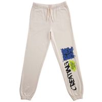 Pantalón French terry estampado Teen Niño EUREKA