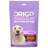 Alimento para Perros Crunch tráquea de res ORIGO x10 und