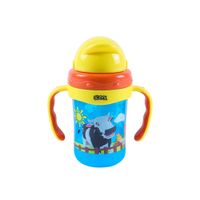 Botella SCOOL Infantil 300ML Granja de Zenón
