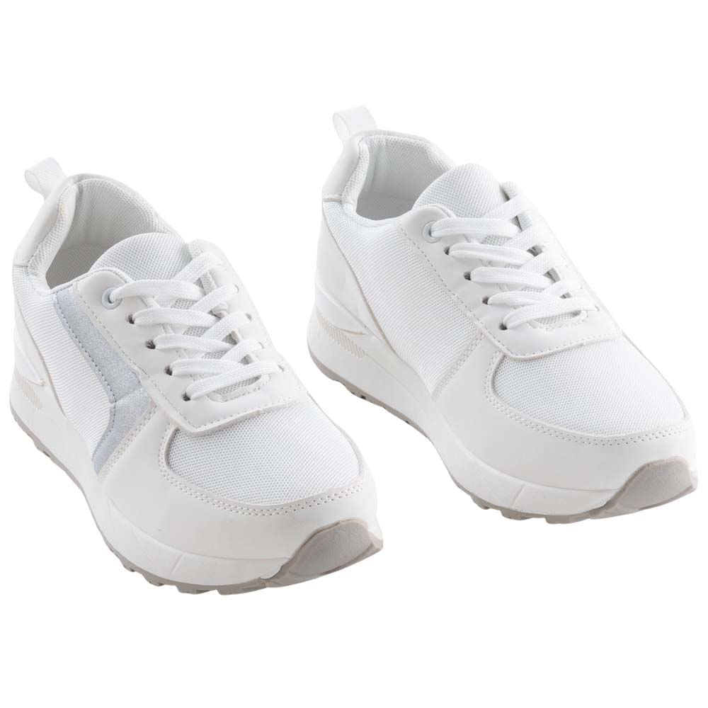 Zapatillas Casuales tornasol SINGULAR Mujer