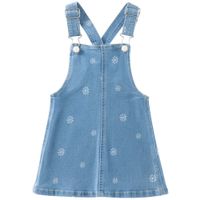 Jumpers Jean Bebé Niña BABY EUREKA