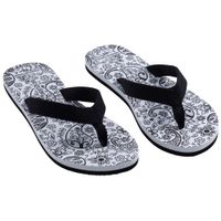 Slaps diseño paisley SINGULAR Mujer