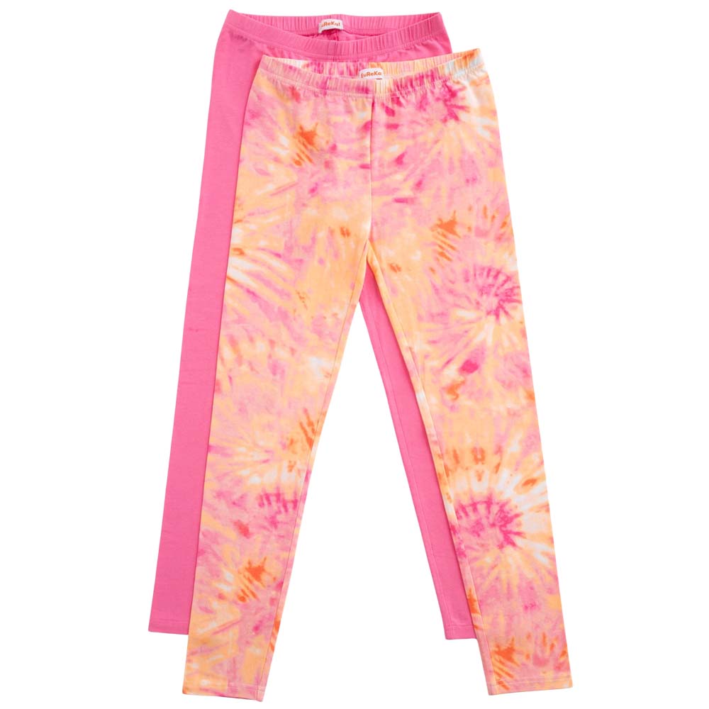 Pantalón Leggin pack x 2 Teen Niña EUREKA