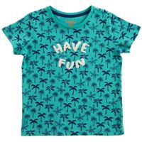 Polos Manga Corta Print Niño EUREKA
