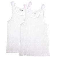 Camiseta Bvd básica Hombre SINGULAR
