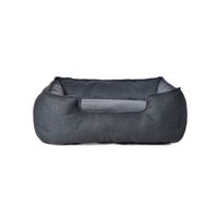Cama para Perro PET STAR Comfort Gris S