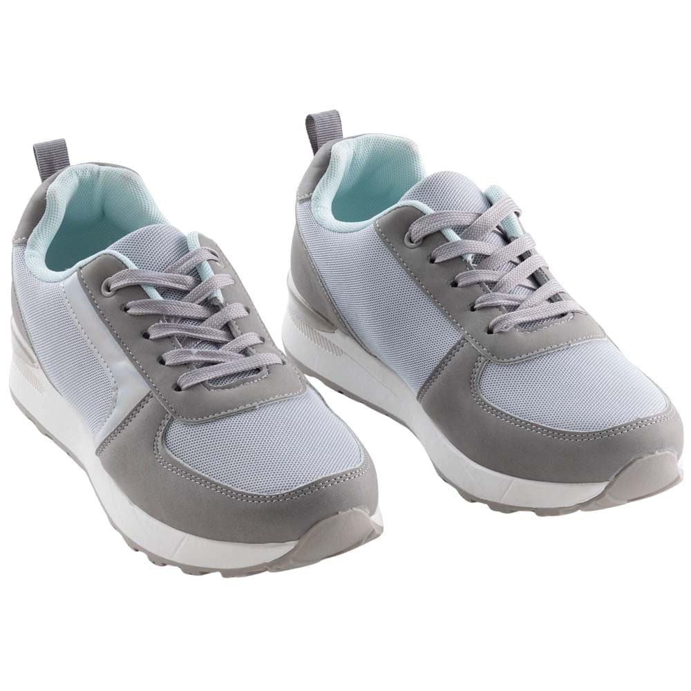 Zapatillas Casuales high SINGULAR Mujer