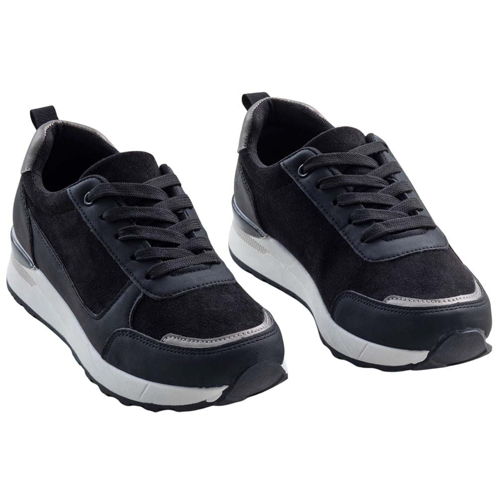 Zapatillas Casuales metal SINGULAR Mujer
