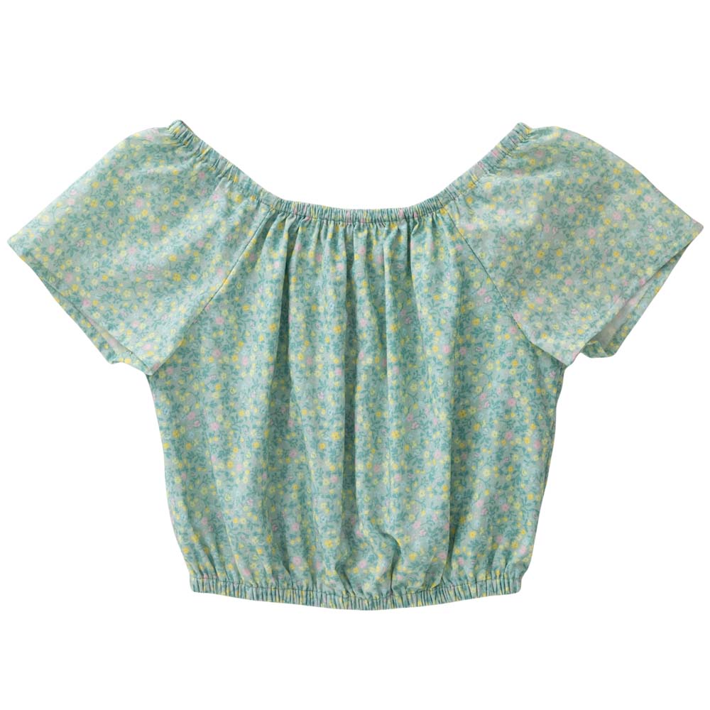 Blusas Manga Corta MC Niña EUREKA
