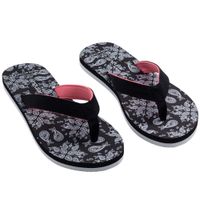Slaps diseño paisley B SINGULAR Mujer