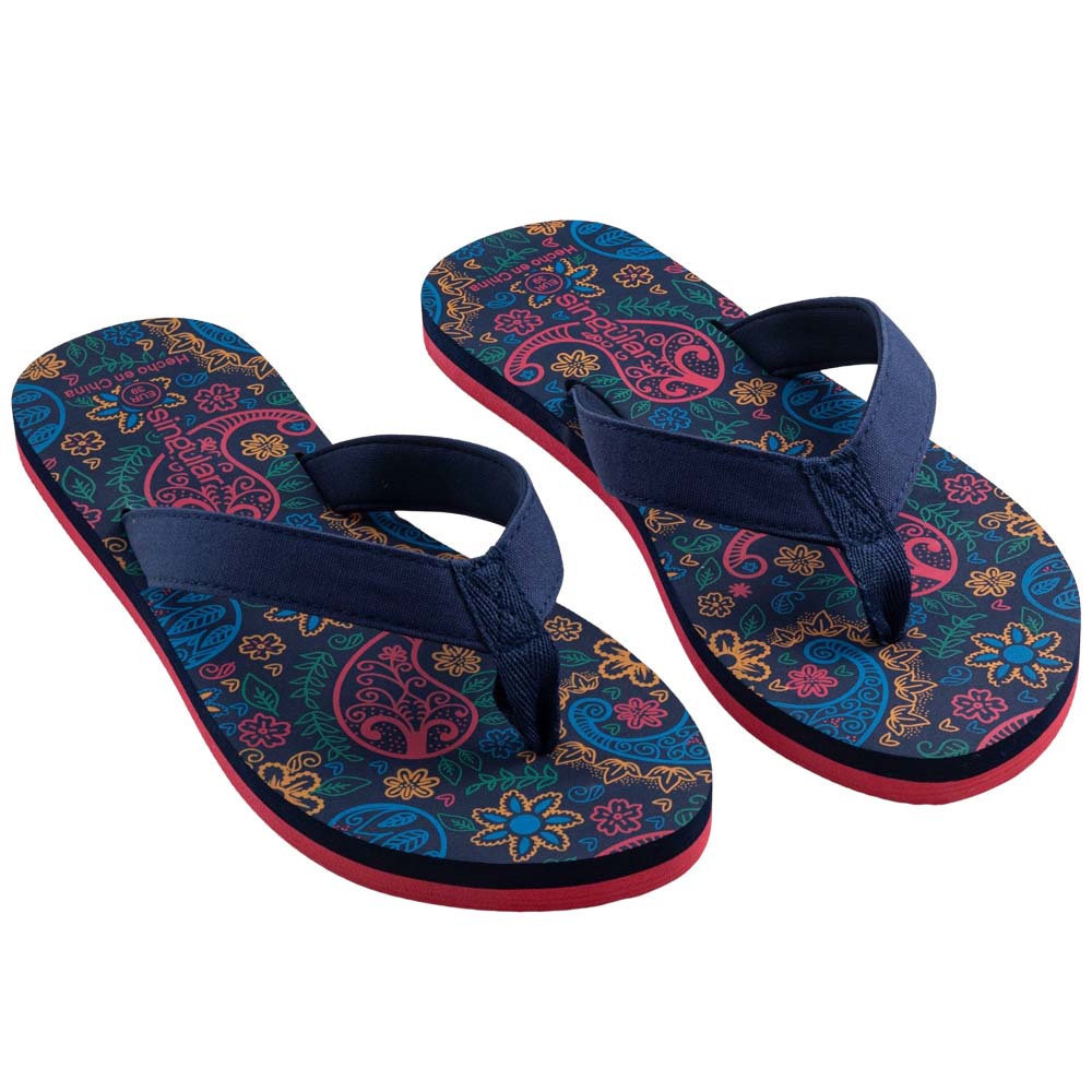Slaps diseño mandala SINGULAR Mujer