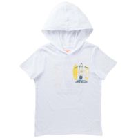 Polos Manga Corta Capucha Teen Niño EUREKA