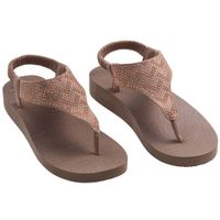 Slaps deco strass SINGULAR Mujer