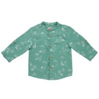 Camisas Neru Manga Larga Bebé Niño BABY EUREKA