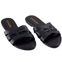 Sandalias flat básica tiras SINGULAR Mujer