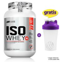 Proteína Universe Nutrition Iso Whey 90 1.1kg Chocolate
