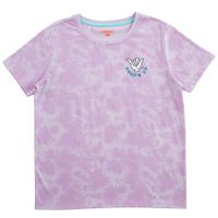 Polos Manga Corta Batik Teen Niña EUREKA