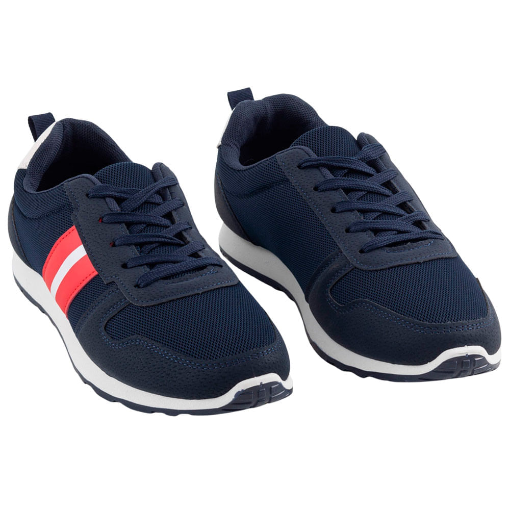 Zapatillas Casuales corchete SINGULAR Hombre