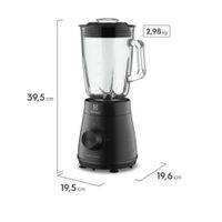 Licuadora Electrolux EBS20 1.5L