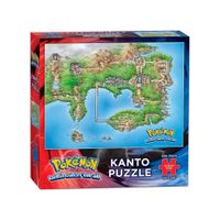 Pokemon Rompecabeza USAopoly Kanto 550 piezas