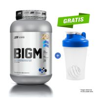 BIGM 2KG GANADOR DE MASA UN VAINILLA + REGALO