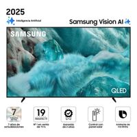 Televisor Samsung 43 QLED Vision Ai Smart Tv 4K 2025 QN43Q7FAAGXPE