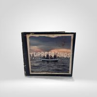 CD Turbopotamos - No Love (Usado)