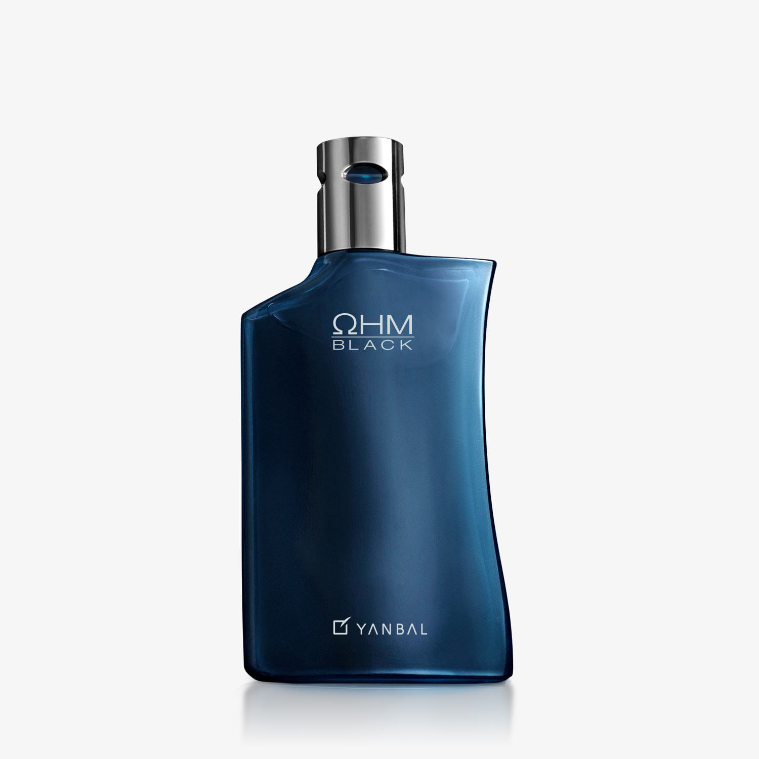 OHM BLACK PERFUME DE HOMBRE YANBAL 100ML
