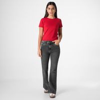 Pantalon Mujer Flare Cariid