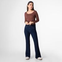 Pantalon Mujer Flare Cariid