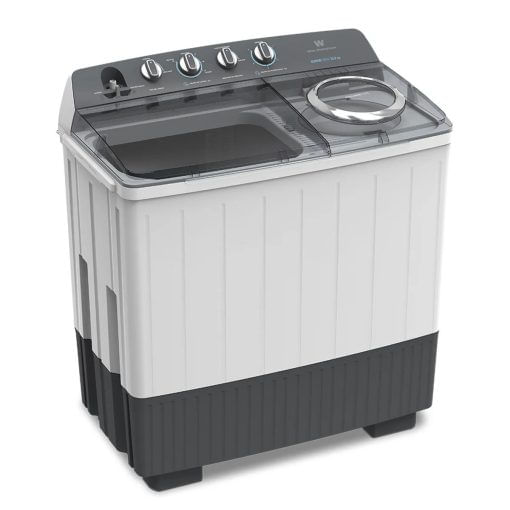 Lavadora Electrolux Semiautomática 15k - WWTM16M2XSWW - OFERTA!