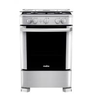 Cocina de Piso a Gas 60 cm Inox Mabe - CMP6035FX1