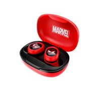 Audífonos Xtech True Wireless Edición Spiderman Miles Morales